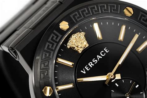 versace orologi quadranti piccoli|Collezione orologi .